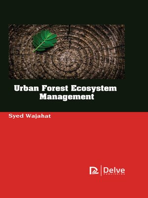 cover image of Urban Forest Ecosystem Management